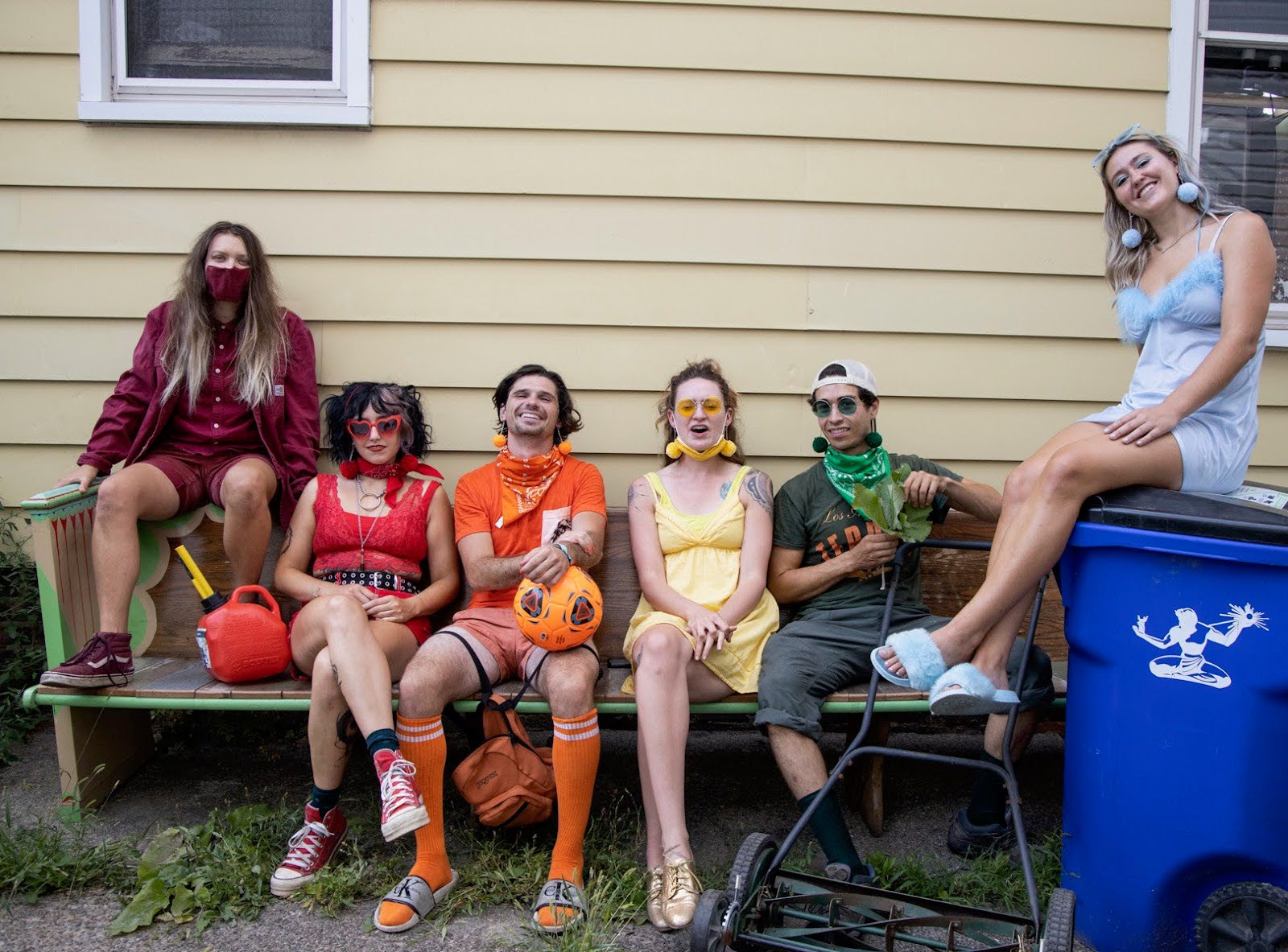 ThoseClownsAtOldYeller